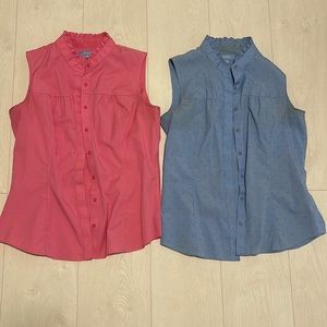 Denver Hayes medium size shirts